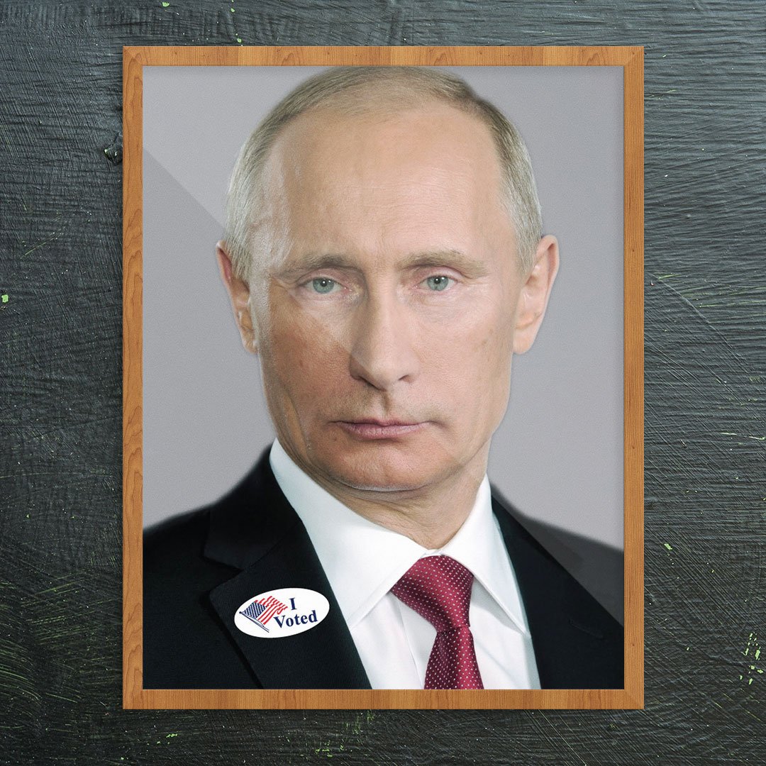 Vote for Vlad