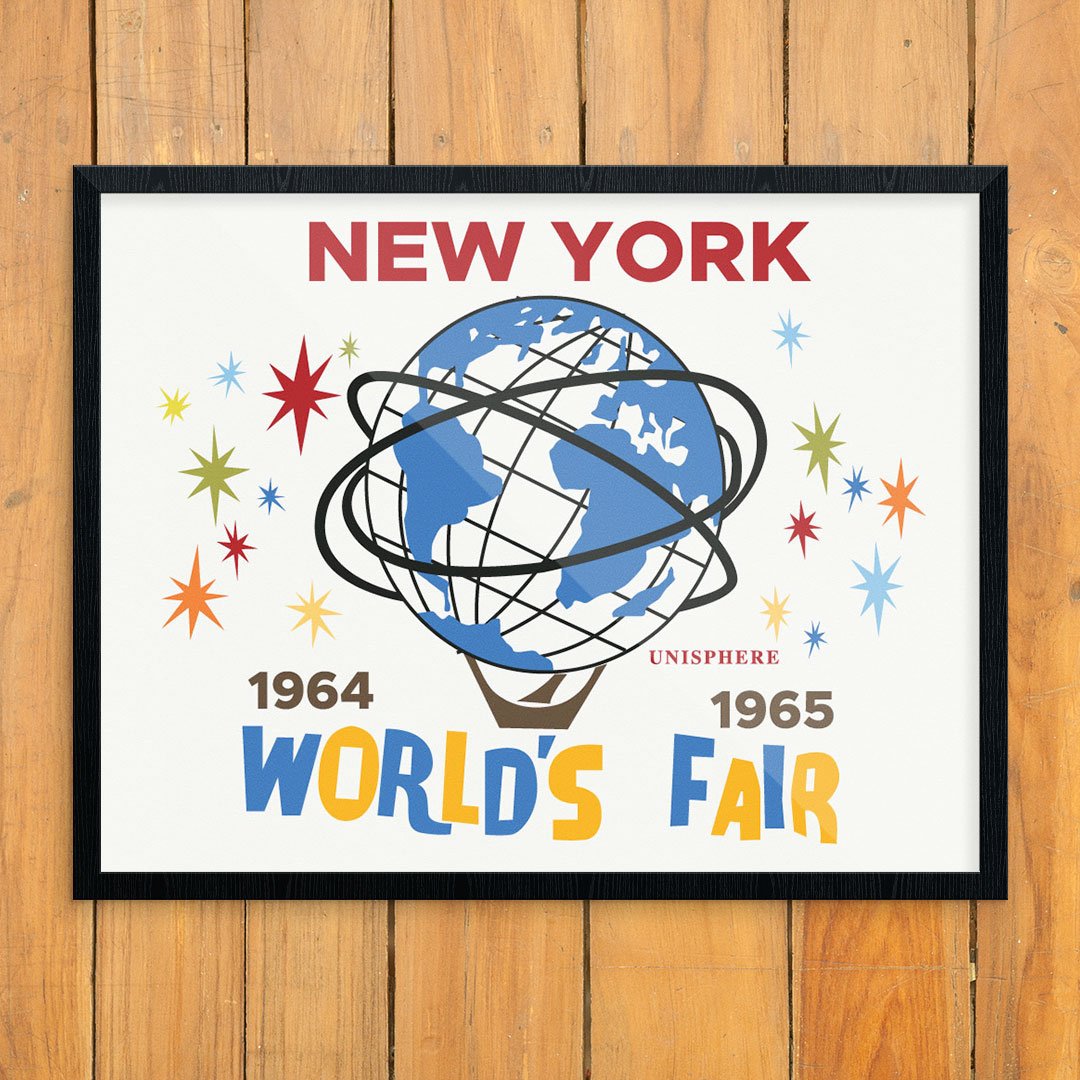 New York Yankees 1955 Home of Champions Print – Fridgedoor