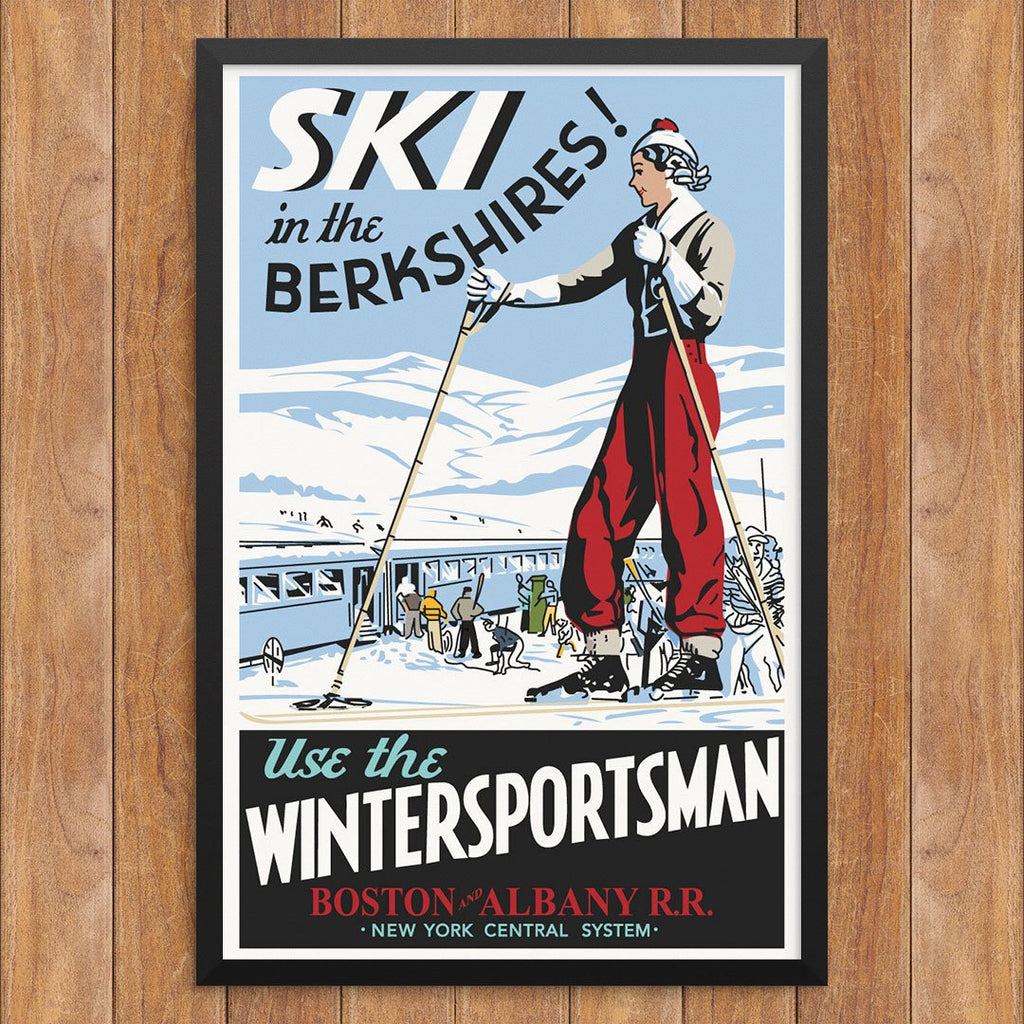 Vintage Sportsman advertising